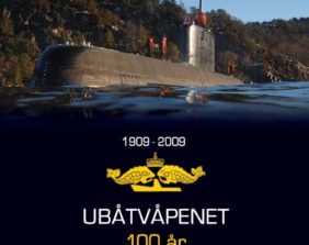 Ubåtvåpenet 100 år